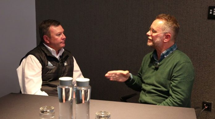 Video: Interview with Michael Vanderhurst of Mammoth Lakes Tourism