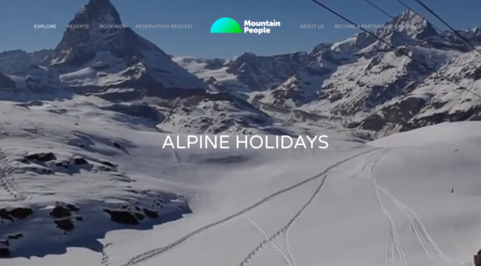 New Irish travel tech company launches ski booking platform