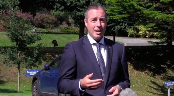 Northern Ireland won’t change restrictions over Christmas