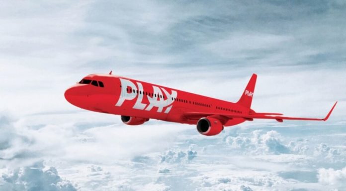 PLAY launches Dublin to Iceland flights