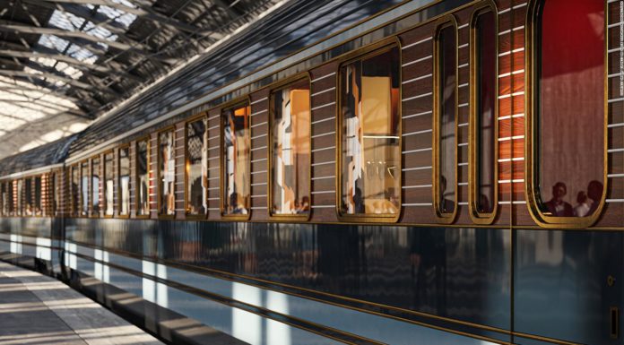 A new version of Orient Express returns to Italy in 2023