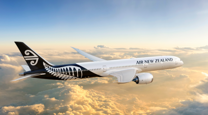 Air New Zealand and Etihad Airways rated as world’s safest airlines