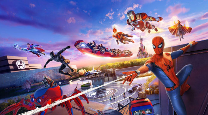 Disney Cruise Line Adds New Characters to Marvel Day at Sea