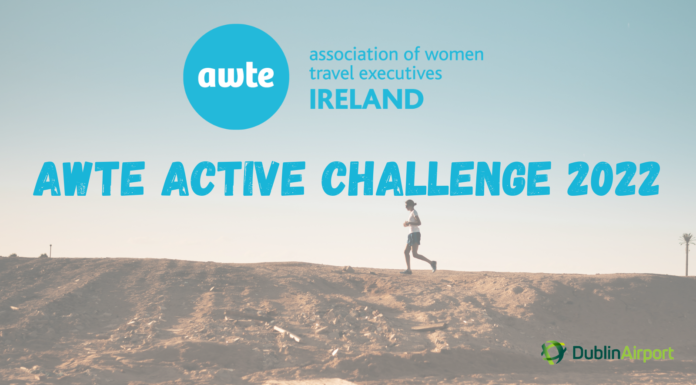 Get active with AWTE Active Challenge 2022