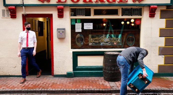 Good news at last: Covid restrictions to ease in Ireland