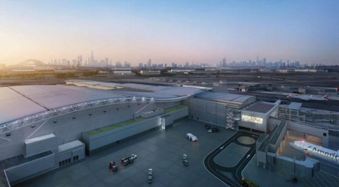 British Airways and American Airlines to expand terminal at JFK Airport