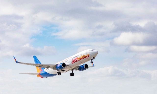 jet2 launches largest carbon offsetting schemes for 2022