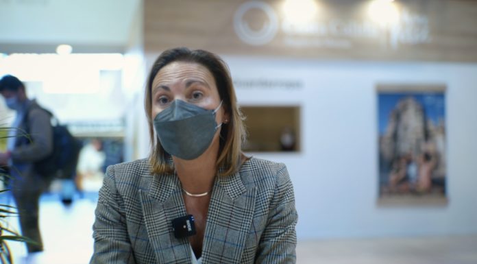 Murcia on the Med – Shane Cullen Talks to Mar Martínez Ballester