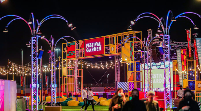 Expo 2020 brings Veganuary to Dubai