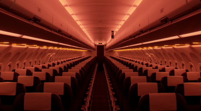 SWISS raises comfort levels with new cabin