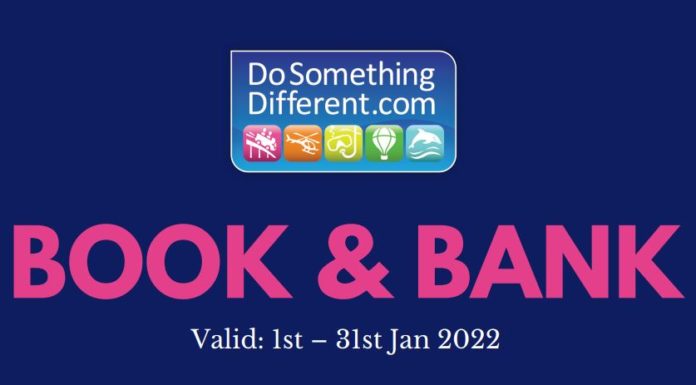 Do Something Different’s Book and Bank is back for 2022