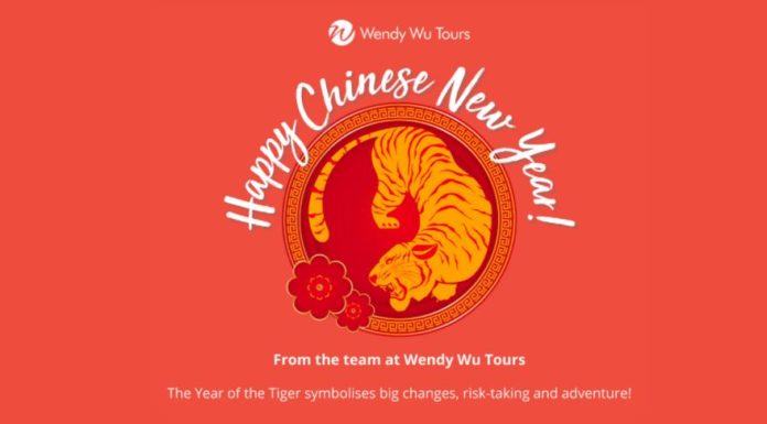 Supplier of the Week: Wendy Wu Tours