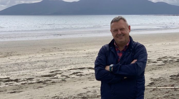 Travel writer Ed Finn announced as finalist for TravMedia Awards
