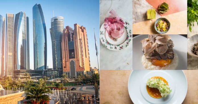 Abu Dhabi announces culinary festival to showcase finest restaurants.