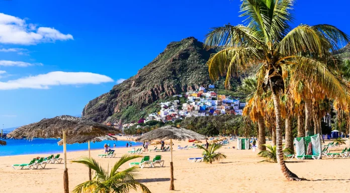 Tenerife introduces stricter Covid restrictions