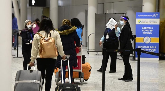 WHO calls for international travel bans to be lifted