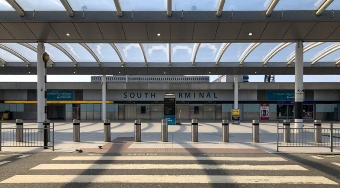 Gatwick Airport to reopen south terminal from March