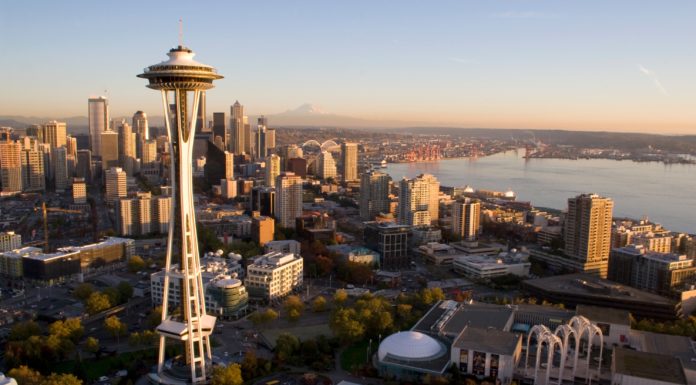 State of Washington Tourism and Port of Seattle Appoints Black Diamond as UK & Ireland PR Agency State of Washington Tourism