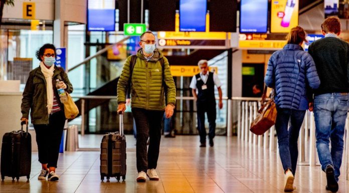 UK pre-departure test removed for fully vaccinated passengers