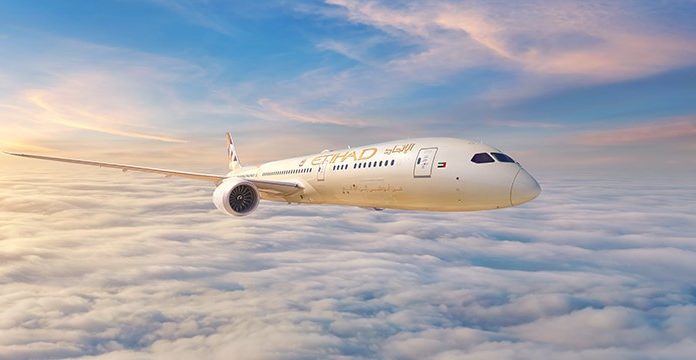 Etihad Pilot Makes History as UAE’s First Female Emirati Captain