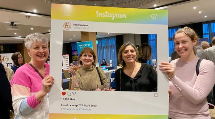 TTR Roadshows in Galway and Cork