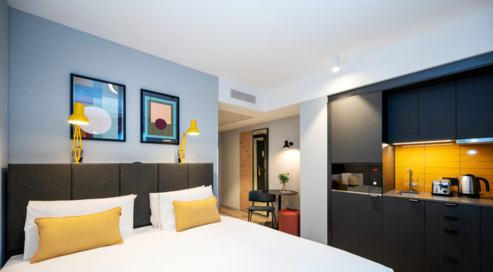 Staycity to build third aparthotel in Germany