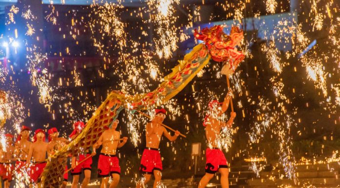 In pictures: Lunar New Year 2022