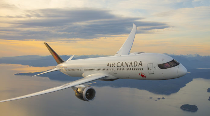 Air Canada Wins Five Top Honours in Global Traveller’s Leisure Lifestyle Awards
