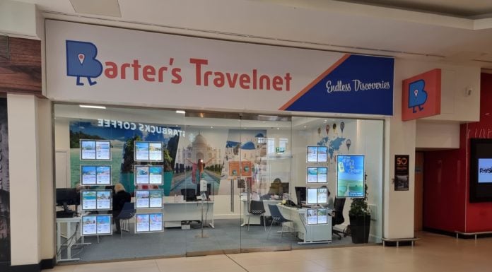 A Vibrant Start to 2022 for Barter’s Travelnet