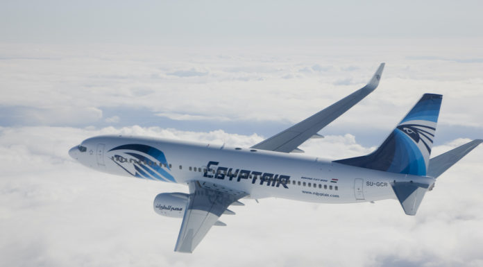 Dublin Airport Welcomes New EGYPTAIR Route from Cairo to Dublin