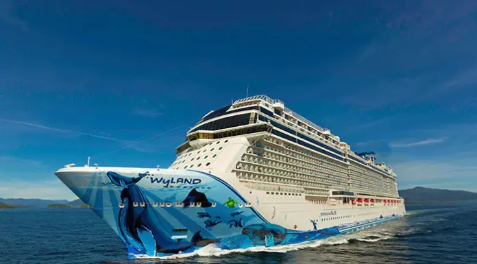 Masks no longer required on Norweigan Cruises from next month