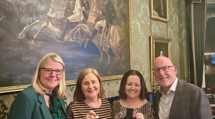 Reunions with Oceania Cruises at the Shelbourne Hotel