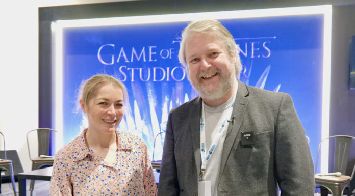 Shane Cullen Reporting from the Preview of the Game of Thrones Studio Tour