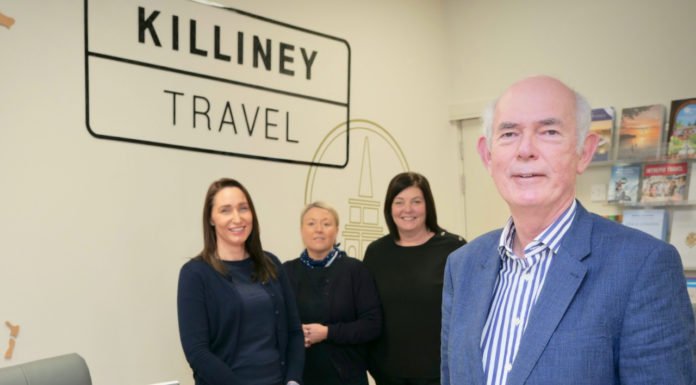 Richard Cullen of Killiney Travel Announces his Retirement & Sale of Agency