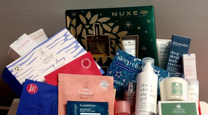 ASM Ireland- Pamper Hamper Winners