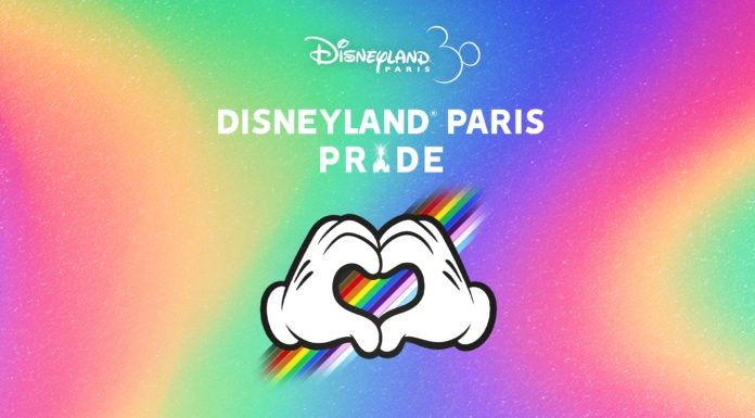 Diversity at Disneyland Paris