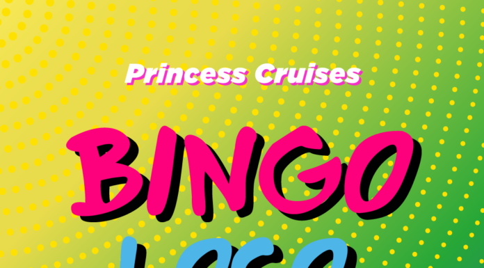 Join Princess Cruises for Bingo Loco n