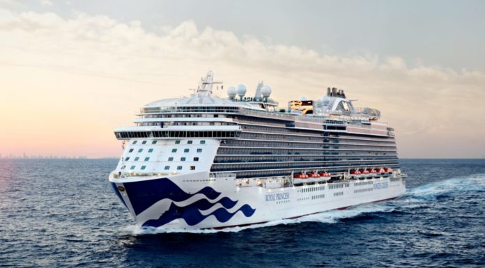 Princess Cruises Unveils 2025 Wave Campaign/’Come Aboard’ Sale