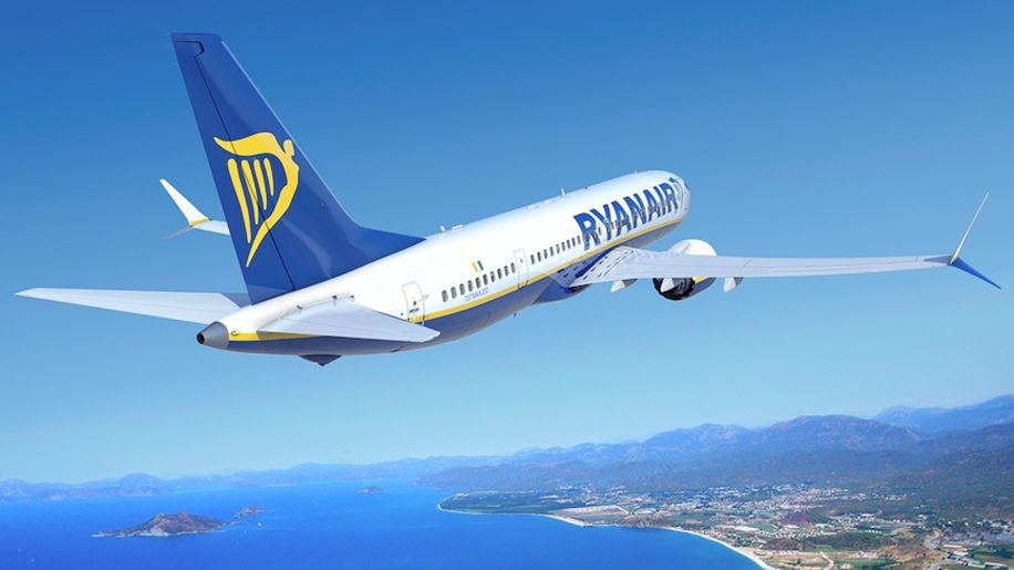 Ryanair Genoa Flights