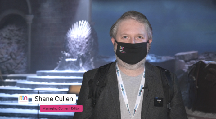 Shane at Thrones – ITTN Interviews Members of the Cast & Crew