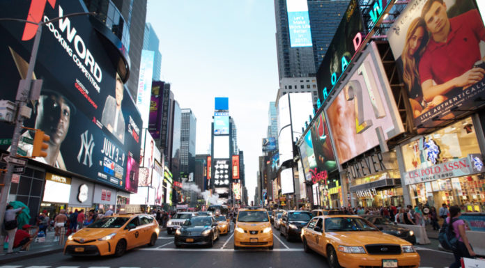 New York Marriott Marquis Completes Multimillion-Dollar Renovation