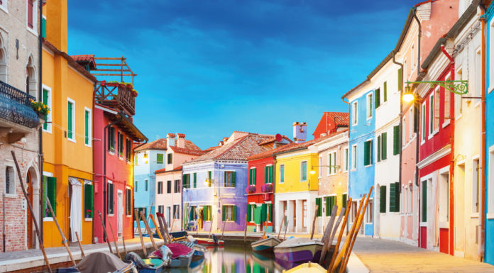 Venice Set to Prohibit Loudspeakers and Large Tour Groups