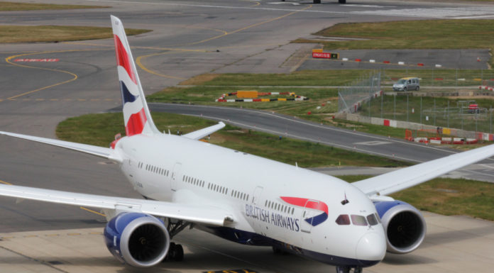 Amadeus to Distribute British Airways NDC Content in Ireland