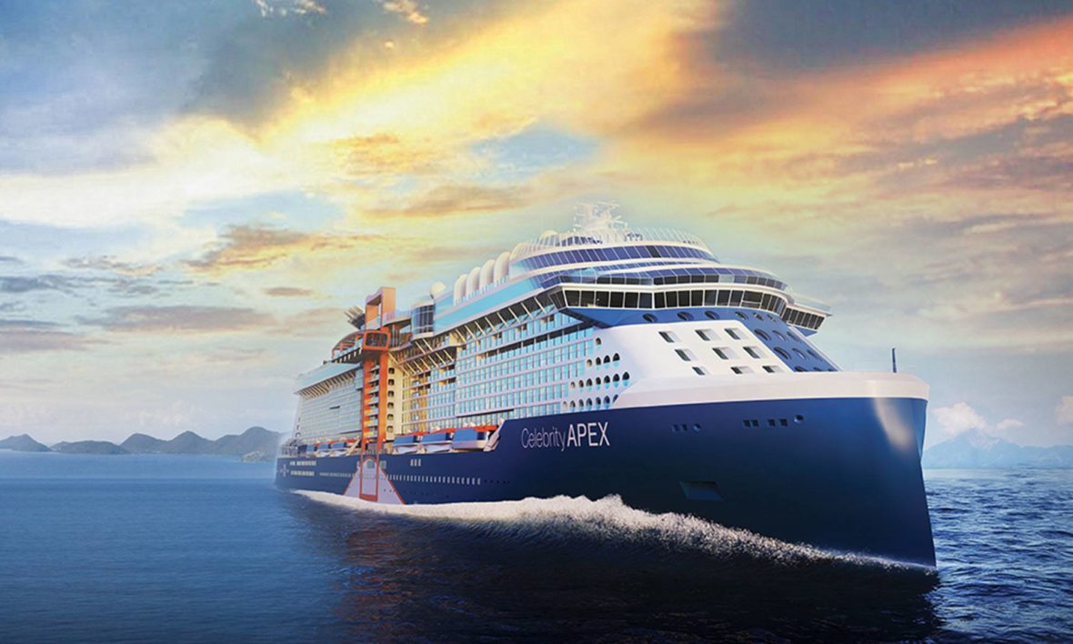 Celebrity Cruises UK Ireland sales team