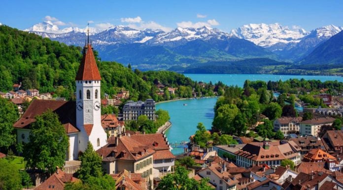 Switzerland scraps nearly all Covid restrictions