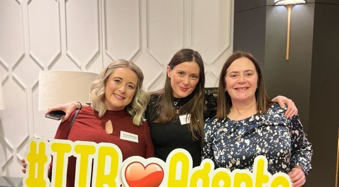 TTR Roadshow at the Hilton in Belfast