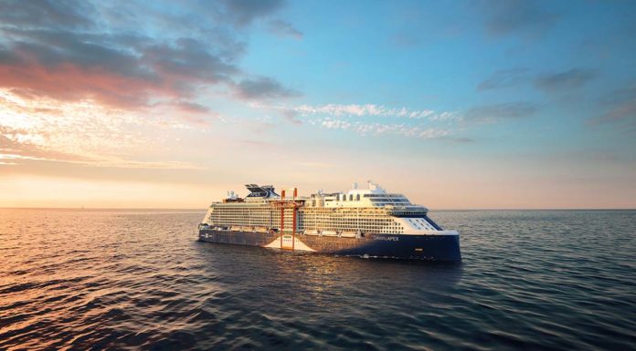 Celebrity Cruises new ship to debut in 2023