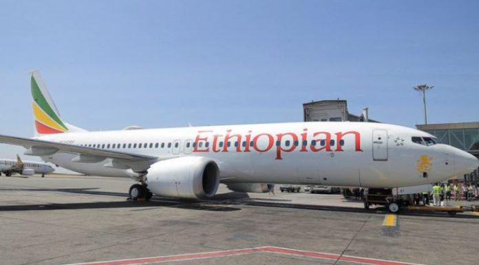 Mesfin Tasew Appointed as New CEO of Ethiopian Airlines Group