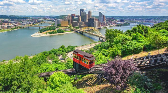 Somewhere Different – Pennsylvania’s Pittsburgh