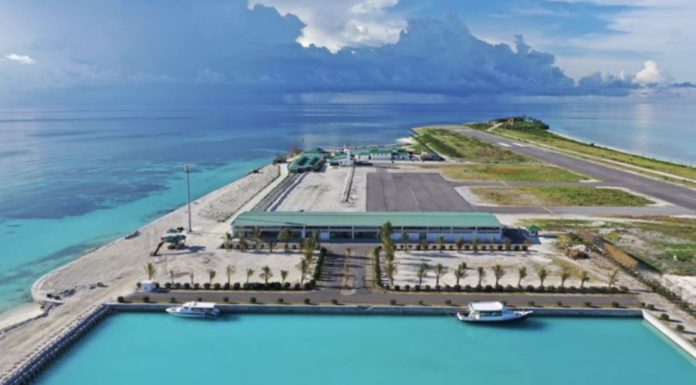 New domestic airport to open in Maldives